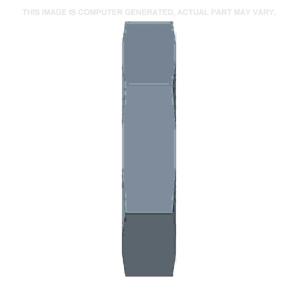 87737472 - OEM JAM NUT - CASE CONSTRUCTION