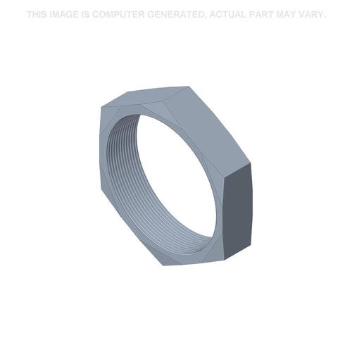 87737472 - OEM JAM NUT - CASE CONSTRUCTION
