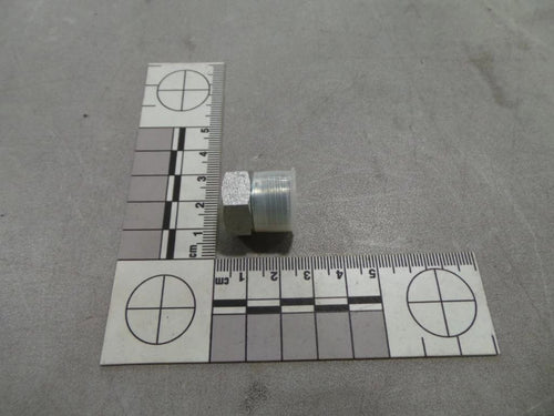 87737590 - OEM PLUG, HEX - CASE CONSTRUCTION