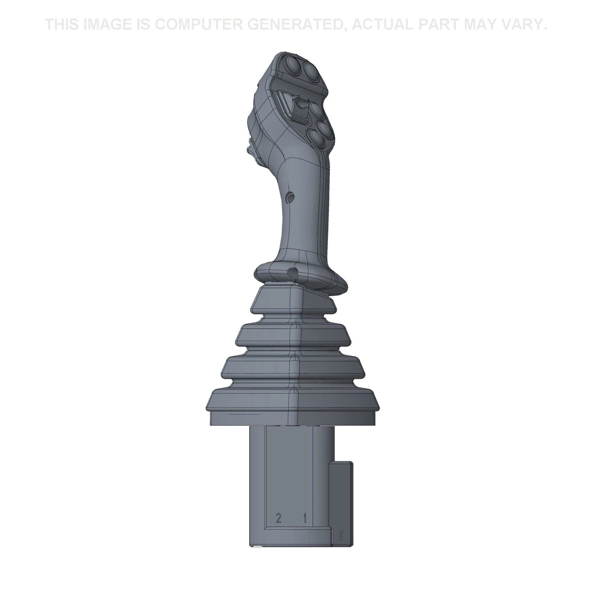 87738621 - OEM JOYSTICK - CASE CONSTRUCTION