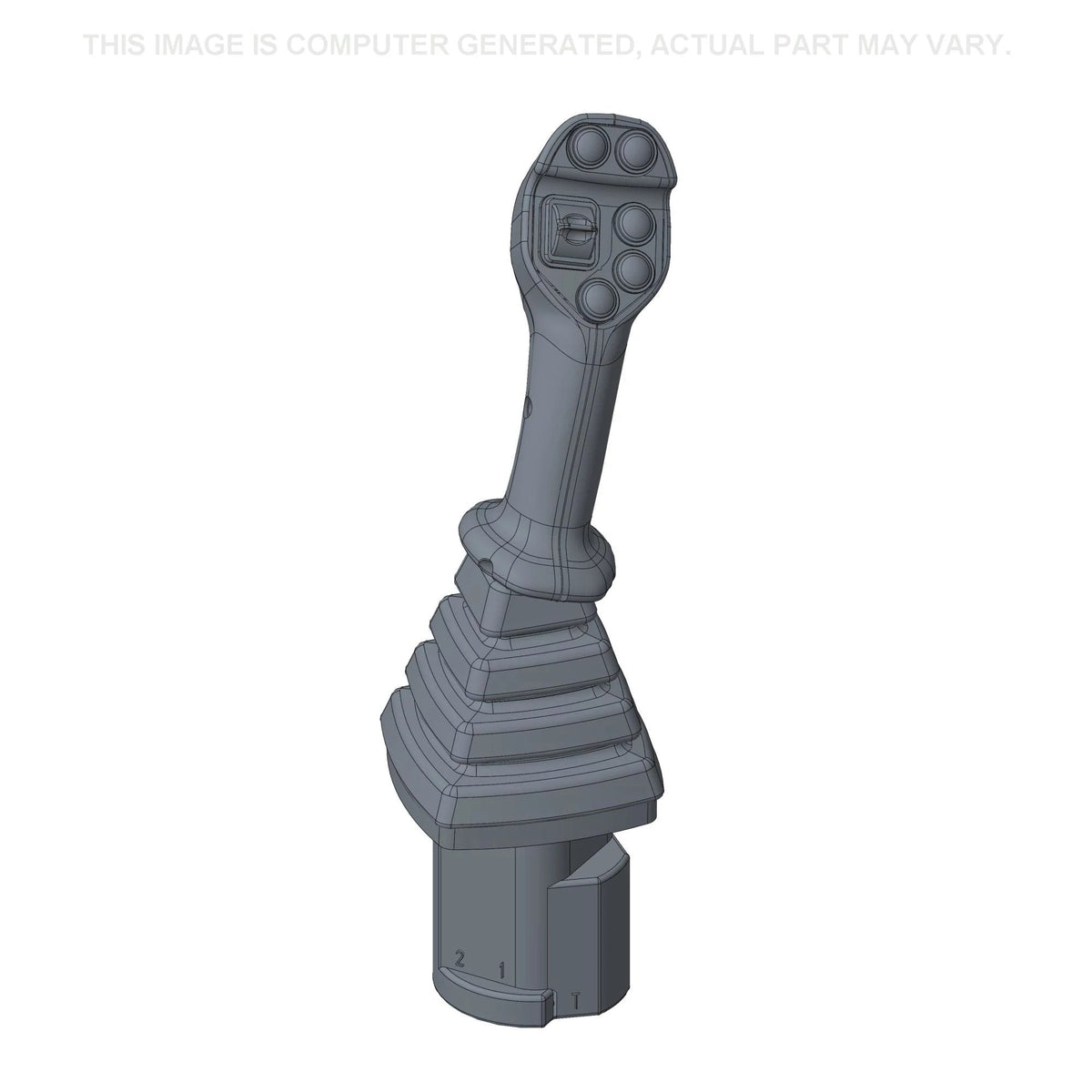 87738621 - OEM JOYSTICK - CASE CONSTRUCTION