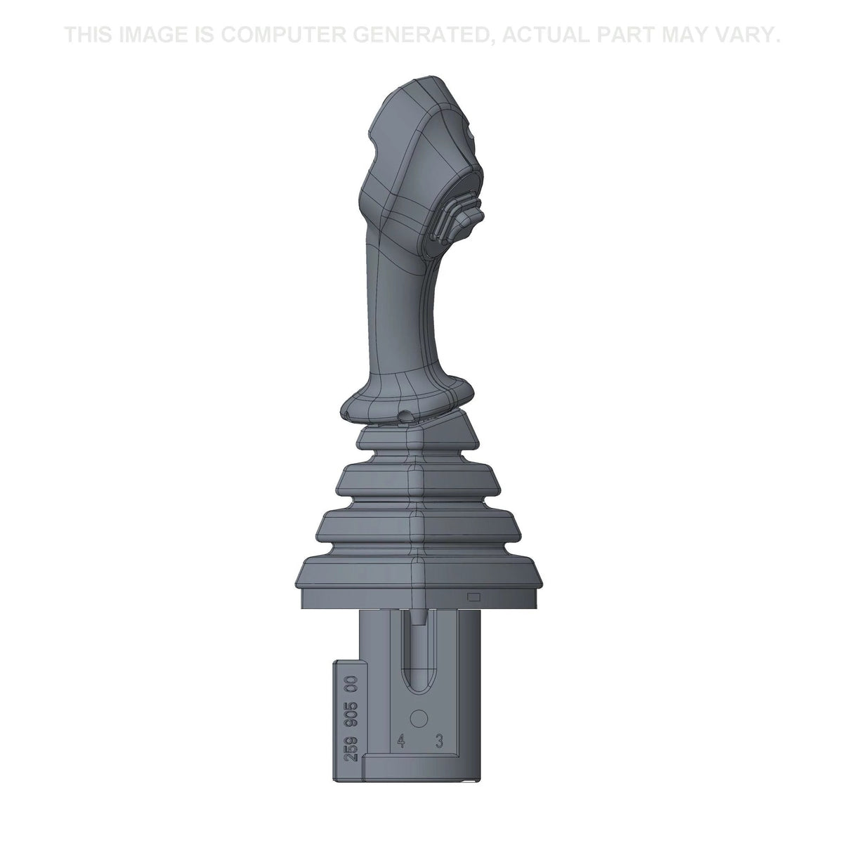 87738621 - OEM JOYSTICK - CASE CONSTRUCTION