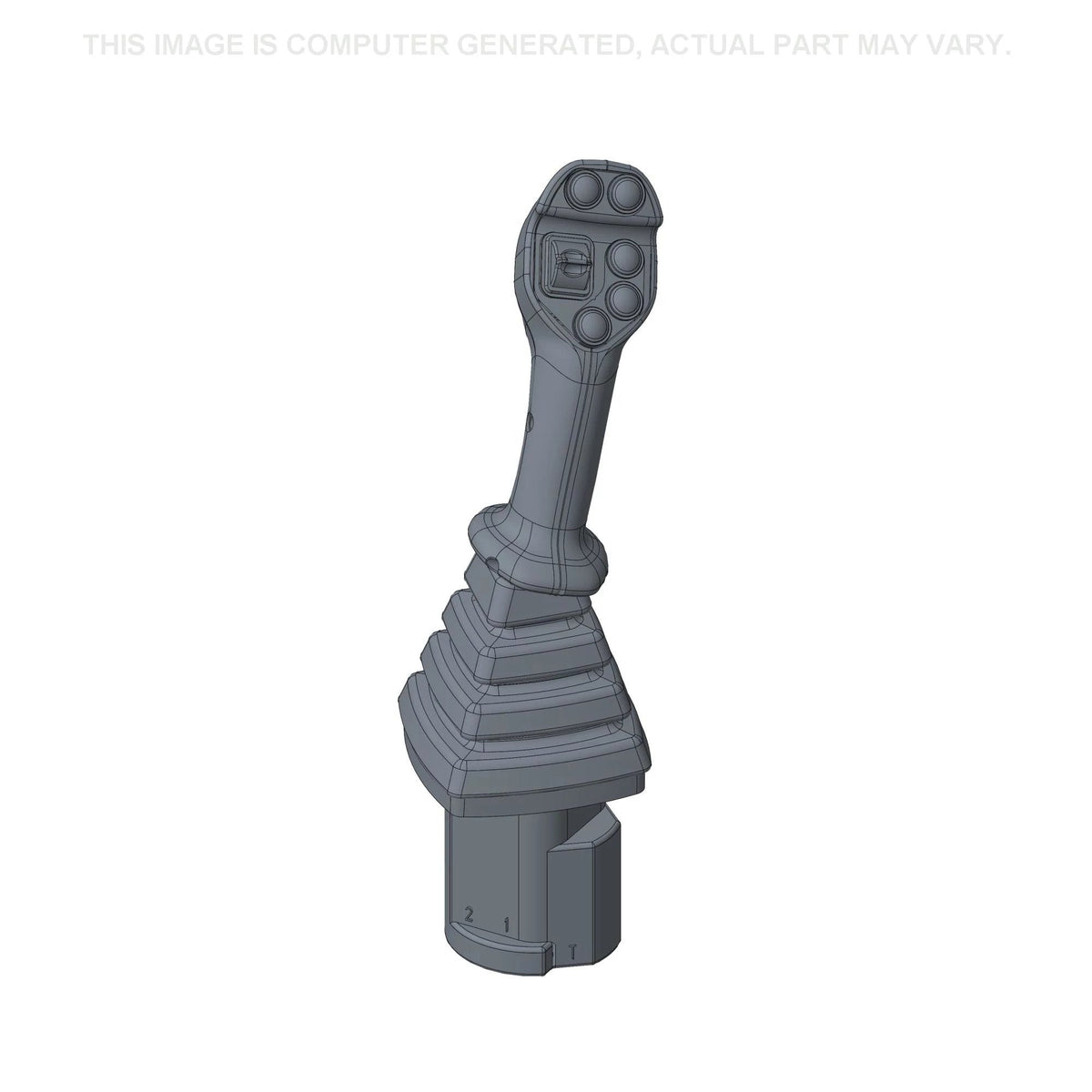 87738621 - OEM JOYSTICK - CASE CONSTRUCTION