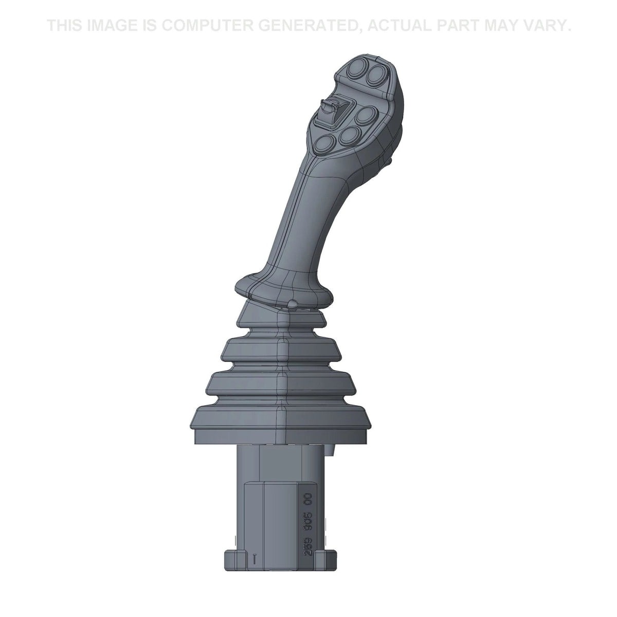 87738621 - OEM JOYSTICK - CASE CONSTRUCTION