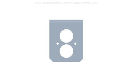 87739038 - OEM BRACKET - CASE CONSTRUCTION