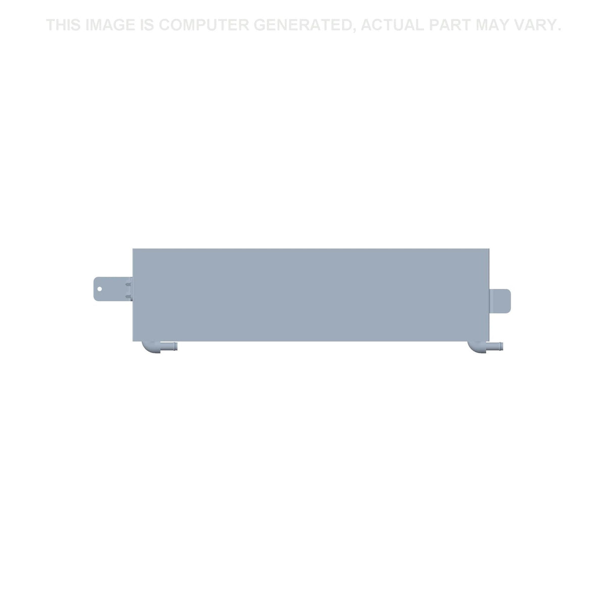 87740231 - OEM OIL COOLER - CASE CONSTRUCTION
