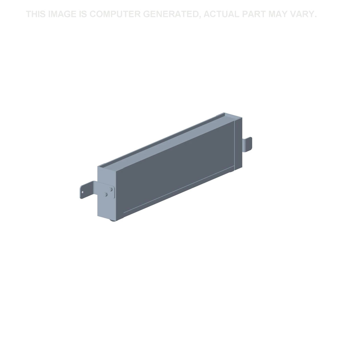 87740231 - OEM OIL COOLER - CASE CONSTRUCTION
