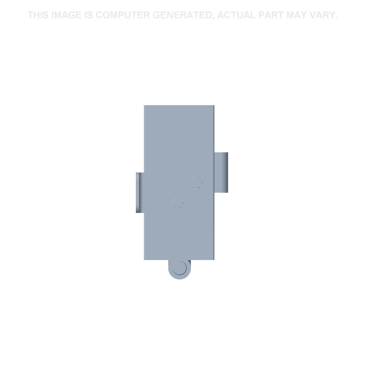 87740231 - OEM OIL COOLER - CASE CONSTRUCTION