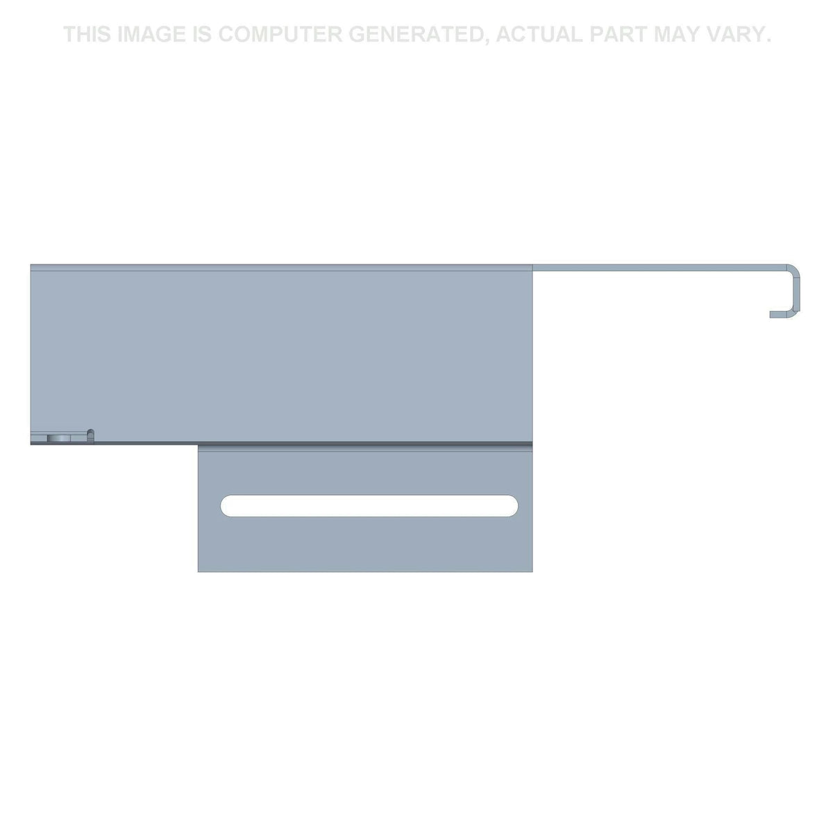 87740643 - OEM BRACKET - CASE CONSTRUCTION