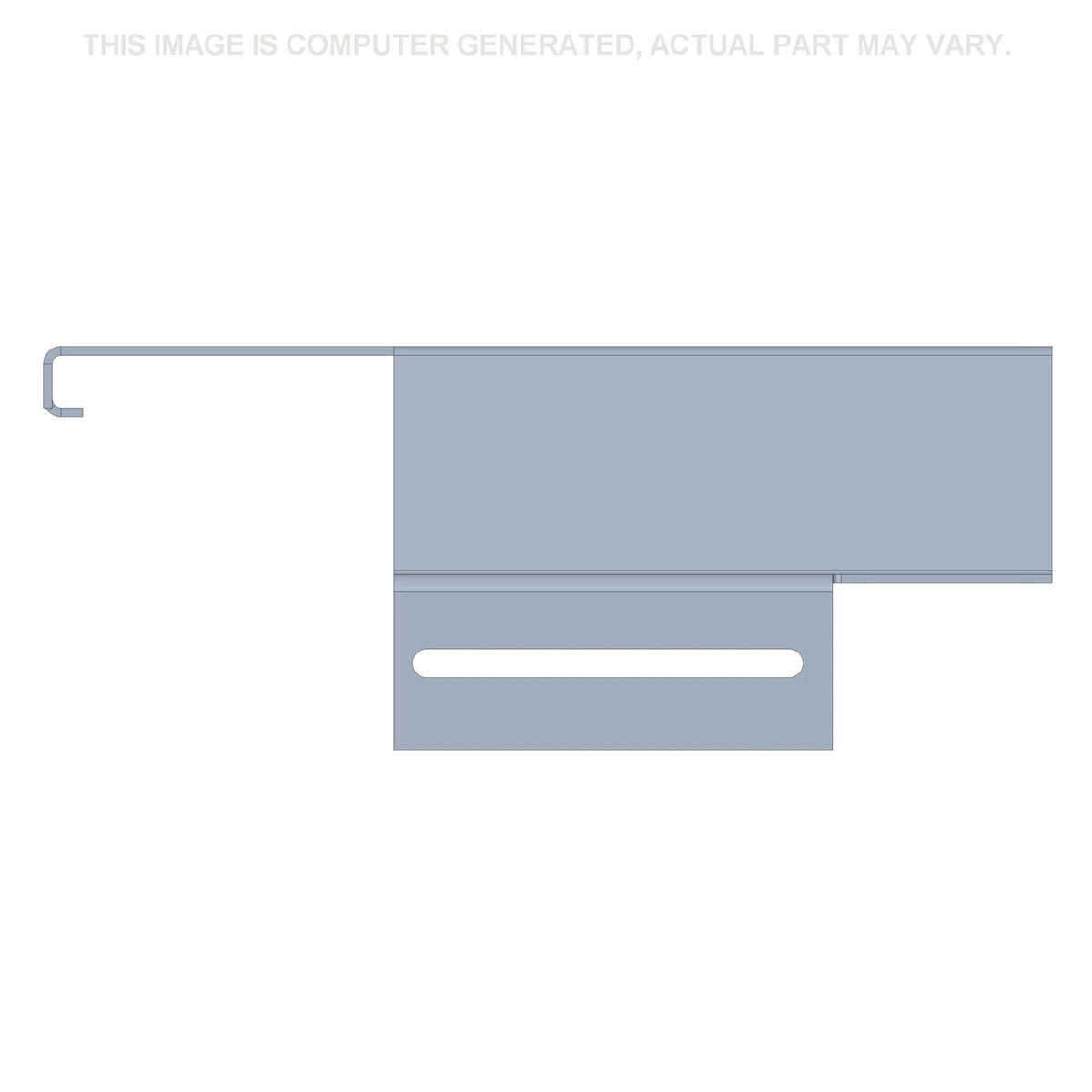 87740643 - OEM BRACKET - CASE CONSTRUCTION