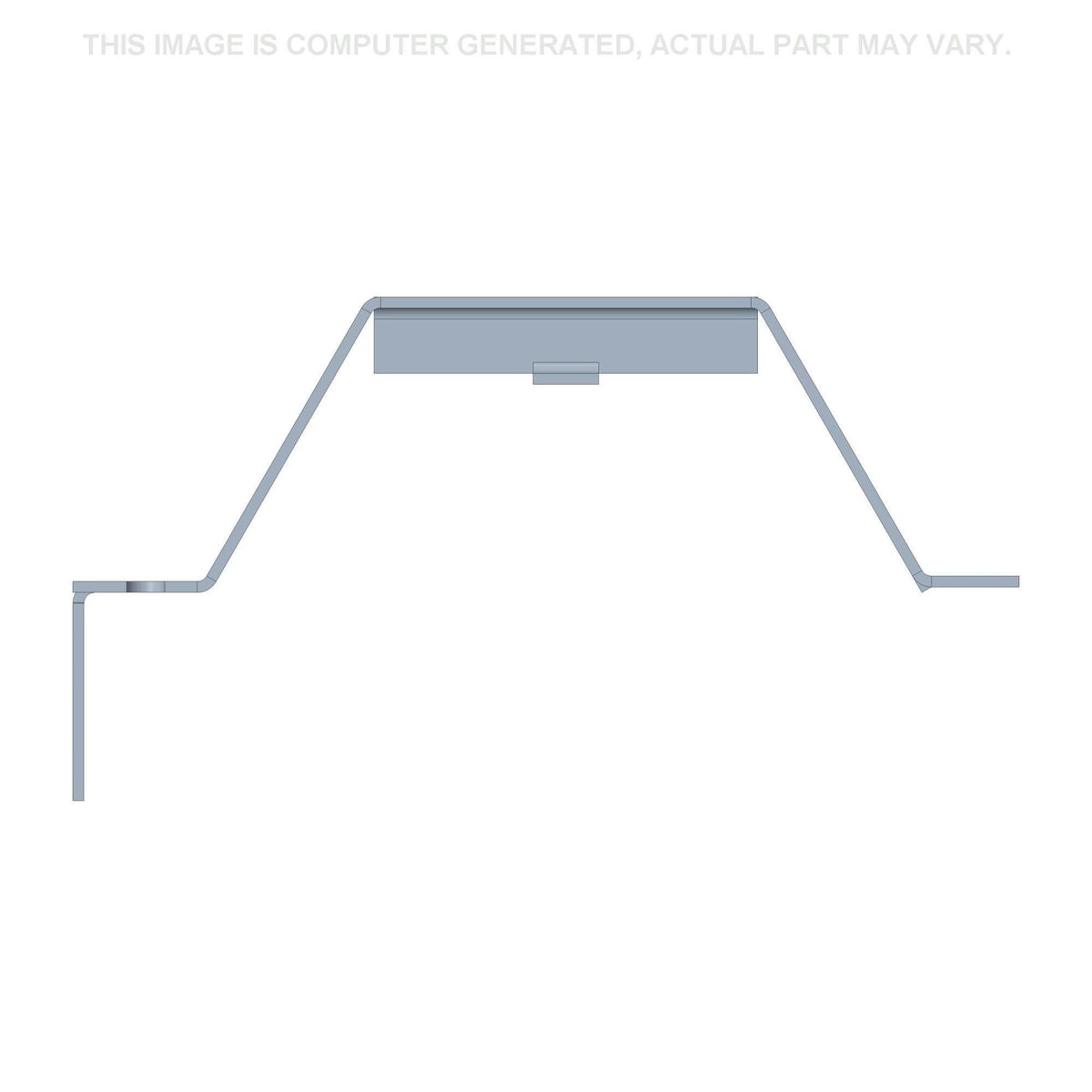 87740643 - OEM BRACKET - CASE CONSTRUCTION