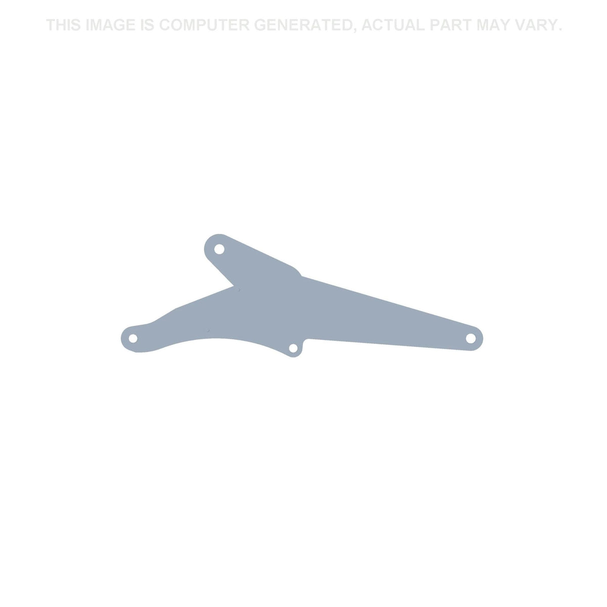 87741107 - OEM LIFT ARM - CASE CONSTRUCTION