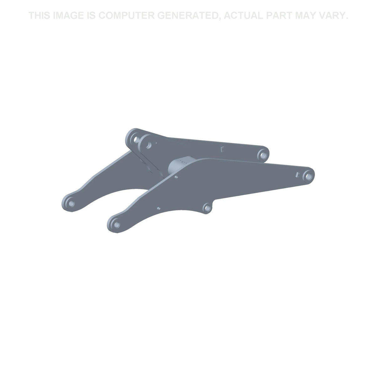 87741107 - OEM LIFT ARM - CASE CONSTRUCTION
