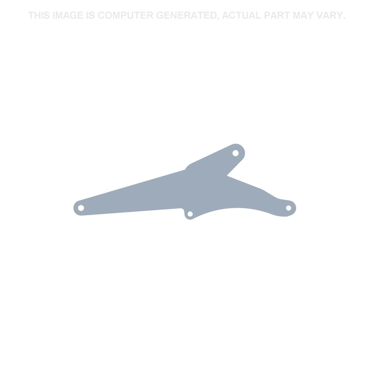 87741107 - OEM LIFT ARM - CASE CONSTRUCTION