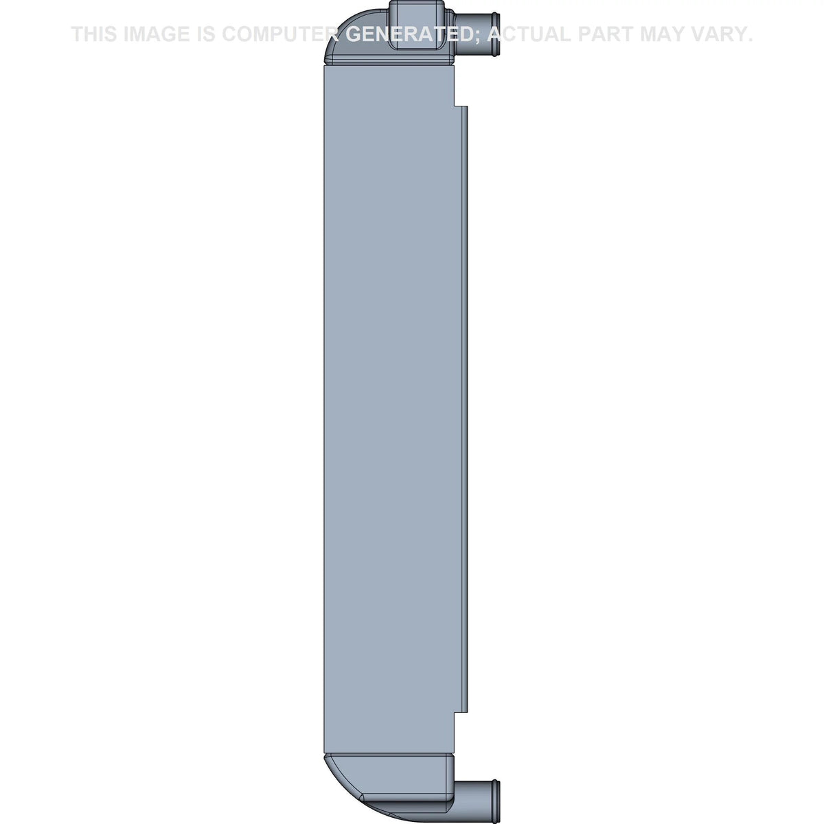 87741901 - OEM ASSEMBLY COOLER - CASE CONSTRUCTION