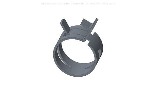 87742351 - OEM HOSE CLAMP - CASE CONSTRUCTION