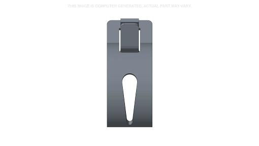87742351 - OEM HOSE CLAMP - CASE CONSTRUCTION