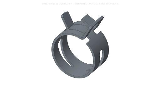 87742351 - OEM HOSE CLAMP - CASE CONSTRUCTION