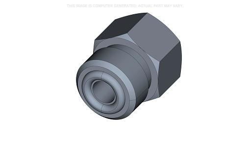 87742353 - OEM HYD CONNECTOR - CASE CONSTRUCTION