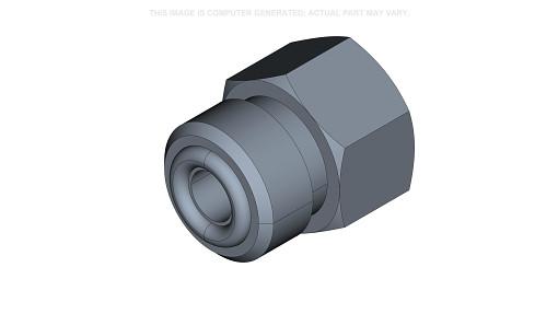 87742353 - OEM HYD CONNECTOR - CASE CONSTRUCTION