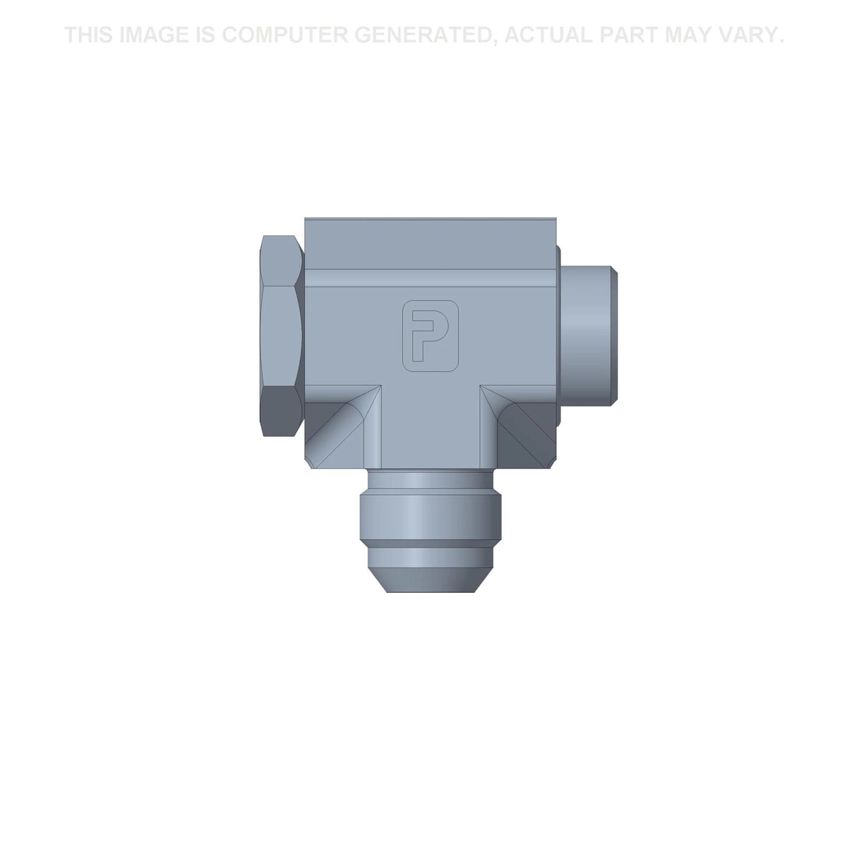 87742610 - OEM FITTING OIL PAN - CASE CONSTRUCTION