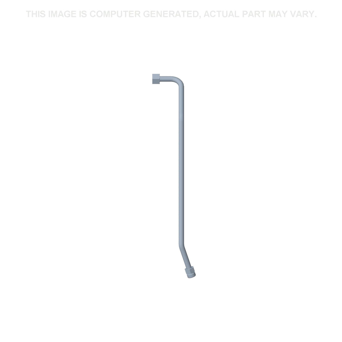 87743262 - OEM HYDRAULIC TUBE - CASE CONSTRUCTION