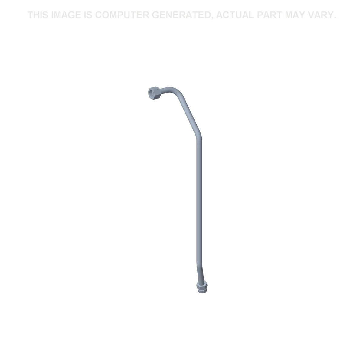 87743262 - OEM HYDRAULIC TUBE - CASE CONSTRUCTION