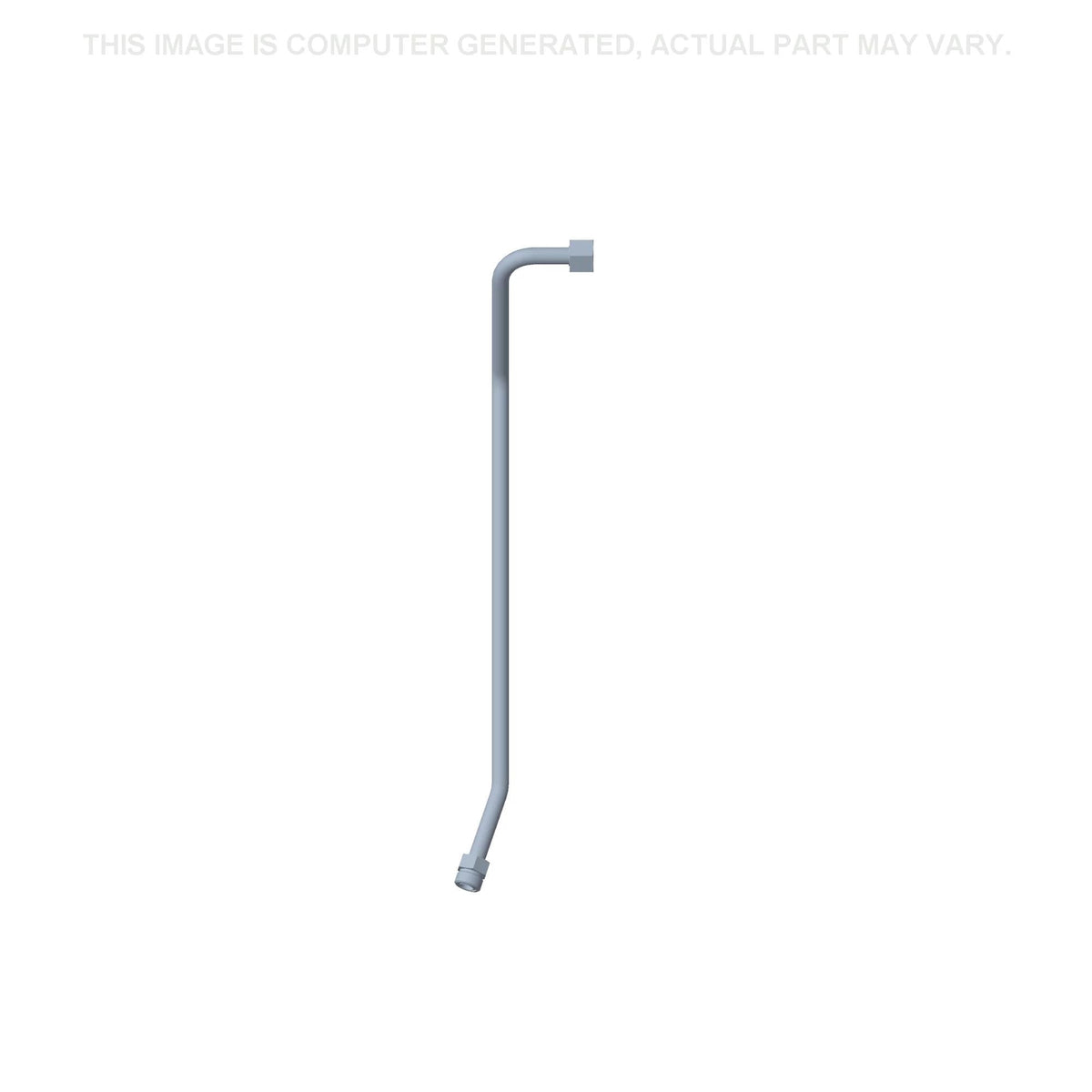 87743262 - OEM HYDRAULIC TUBE - CASE CONSTRUCTION