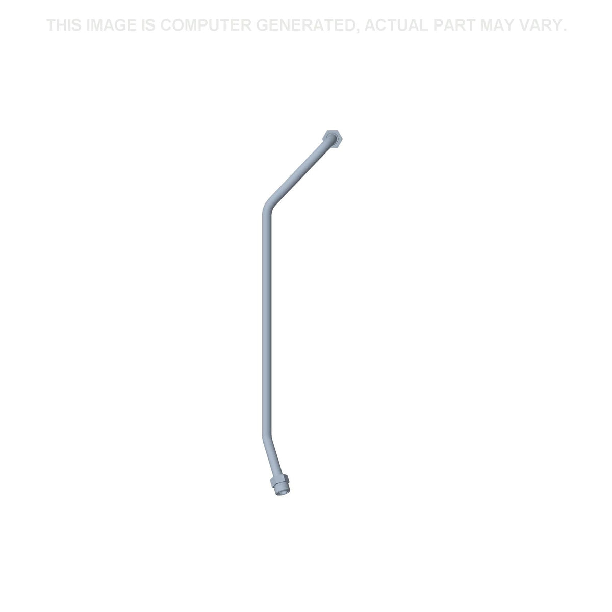 87743262 - OEM HYDRAULIC TUBE - CASE CONSTRUCTION