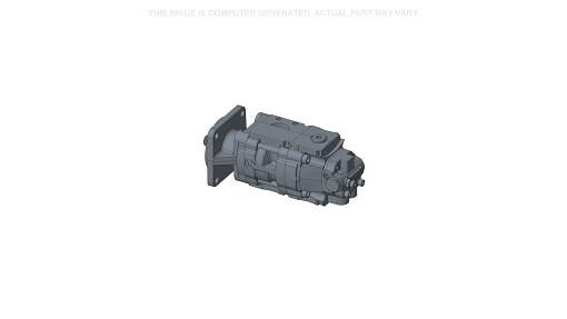 87743506 - OEM PUMP, HYDRAULIC - CASE CONSTRUCTION