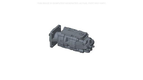 87743506 - OEM PUMP, HYDRAULIC - CASE CONSTRUCTION