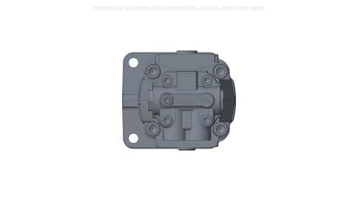 87743506 - OEM PUMP, HYDRAULIC - CASE CONSTRUCTION