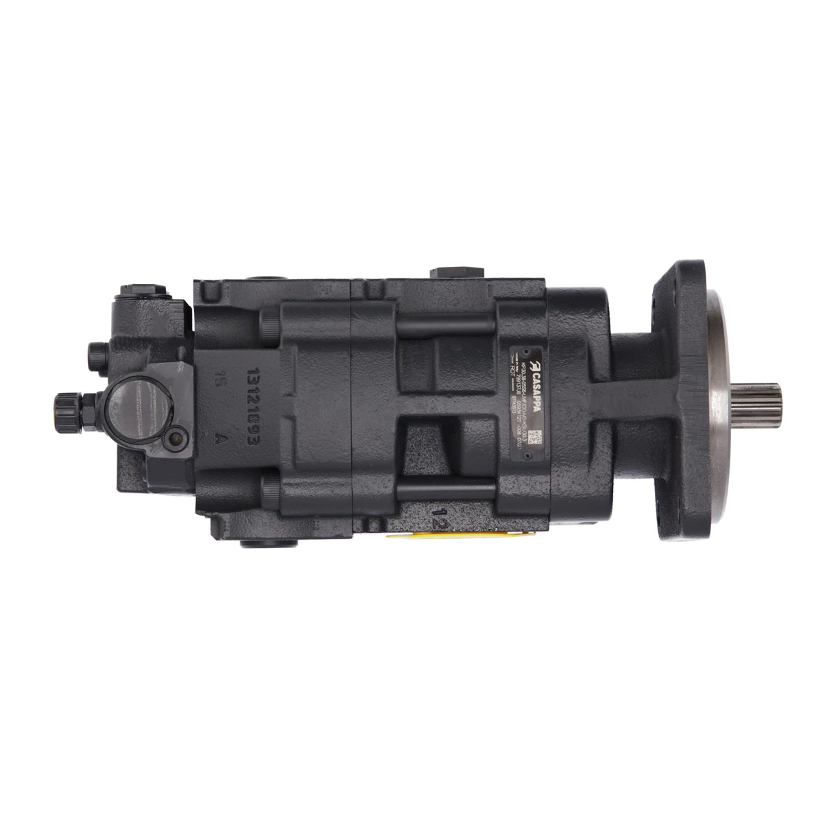 87743513 - OEM HYDRAULIC PUMP 40.26CC - CASE CONSTRUCTION