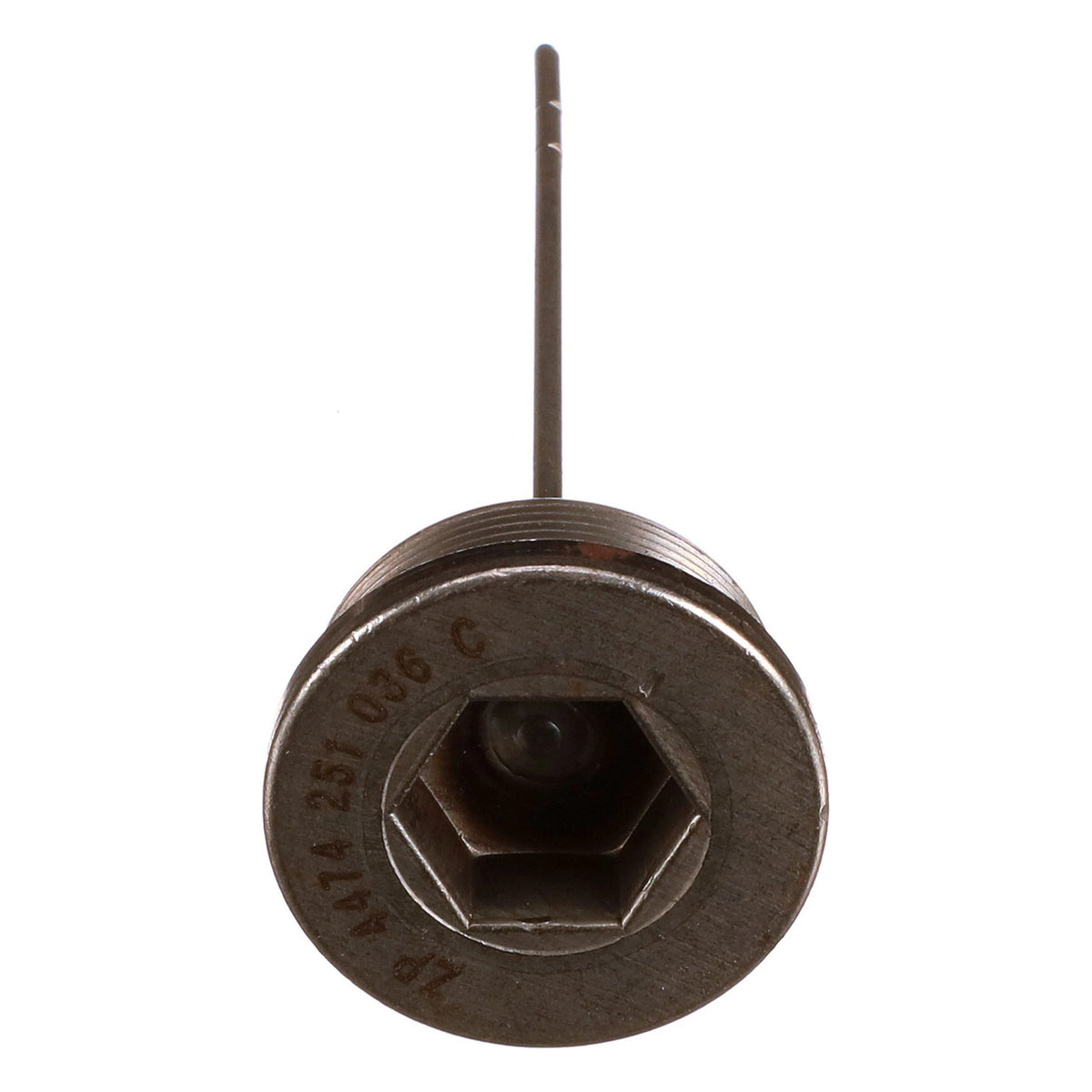 87743750 - OEM DIPSTICK - CASE CONSTRUCTION