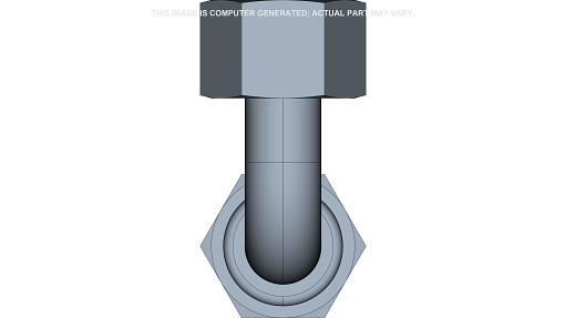 87745928 - OEM HOSE - CASE CONSTRUCTION