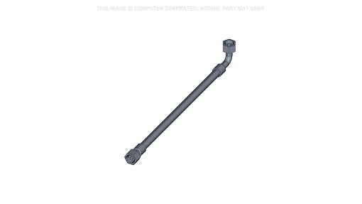 87745928 - OEM HOSE - CASE CONSTRUCTION
