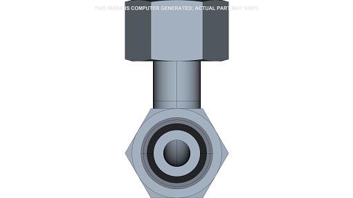 87745928 - OEM HOSE - CASE CONSTRUCTION