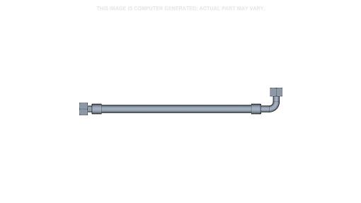 87745928 - OEM HOSE - CASE CONSTRUCTION