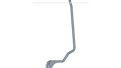 87746026 - OEM LEVER - CASE CONSTRUCTION