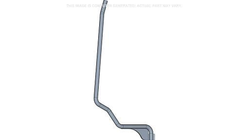 87746026 - OEM LEVER - CASE CONSTRUCTION