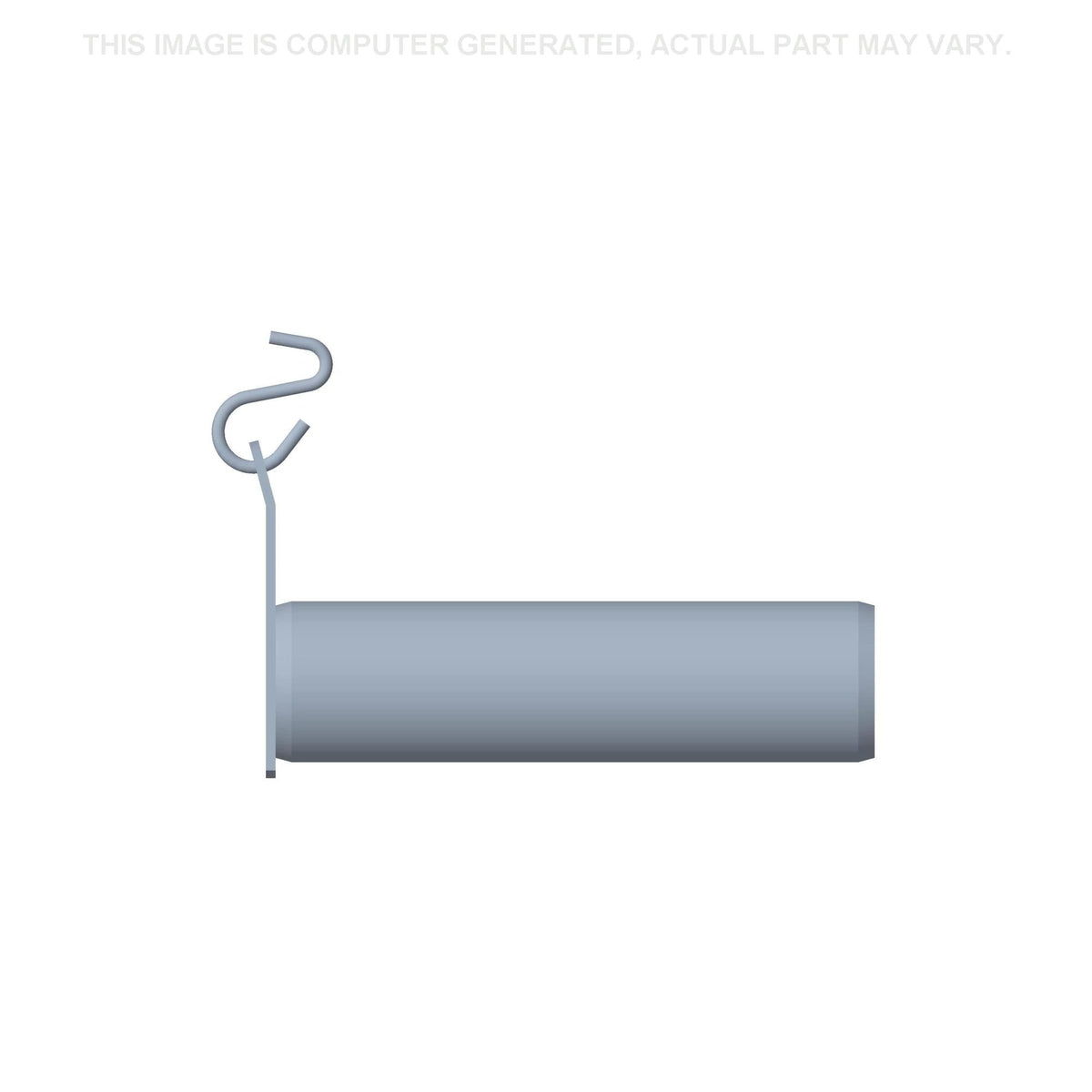 87746072 - OEM LOCK PIN - CASE CONSTRUCTION