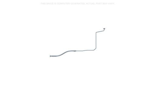 87746575 - OEM PIPE - CASE CONSTRUCTION
