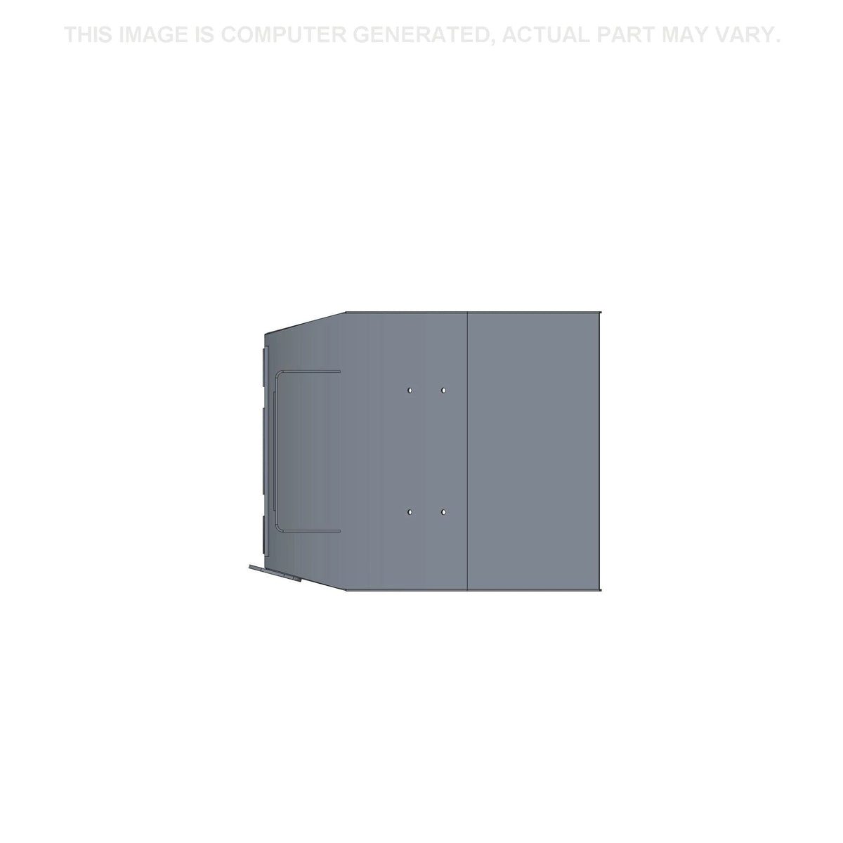 87746782 - OEM FENDER - CASE CONSTRUCTION