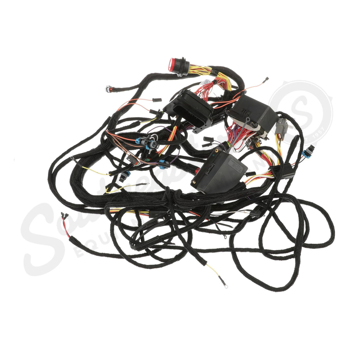 87747920 - OEM CHASSIS HARNESS & WIRING - CASE CONSTRUCTION