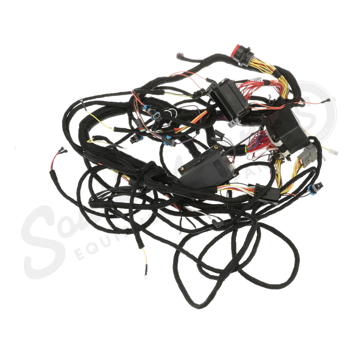 87747920 - OEM CHASSIS HARNESS & WIRING - CASE CONSTRUCTION
