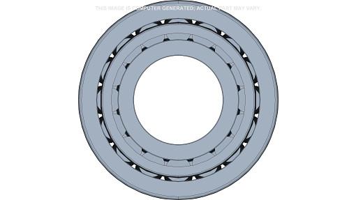 87747982 - OEM TAPERED BEARING - CASE CONSTRUCTION