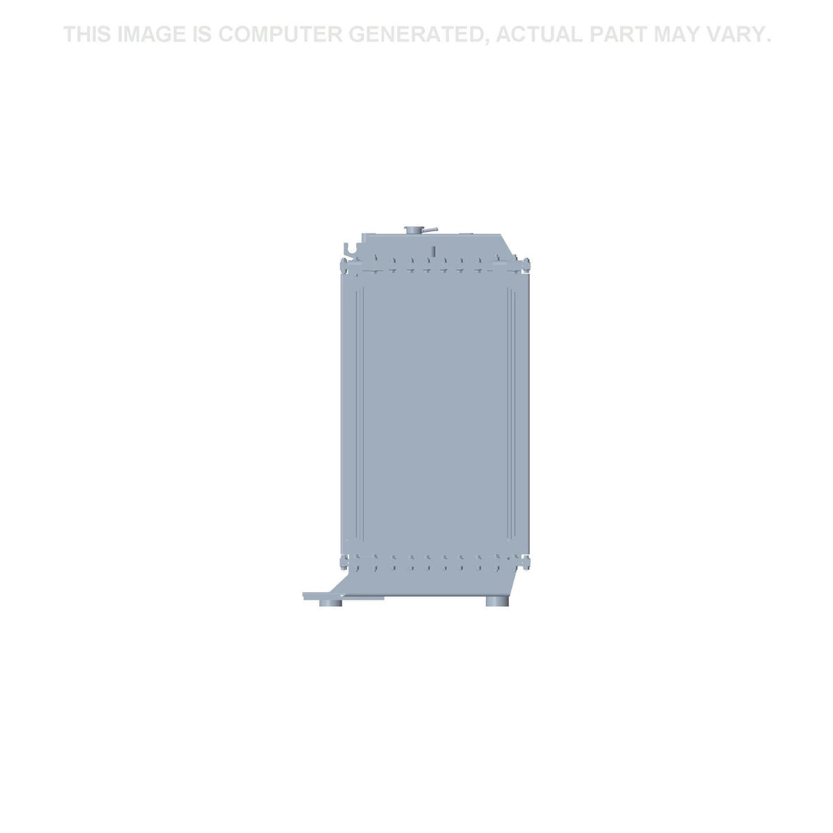 87747994 - OEM RADIATOR - CASE CONSTRUCTION