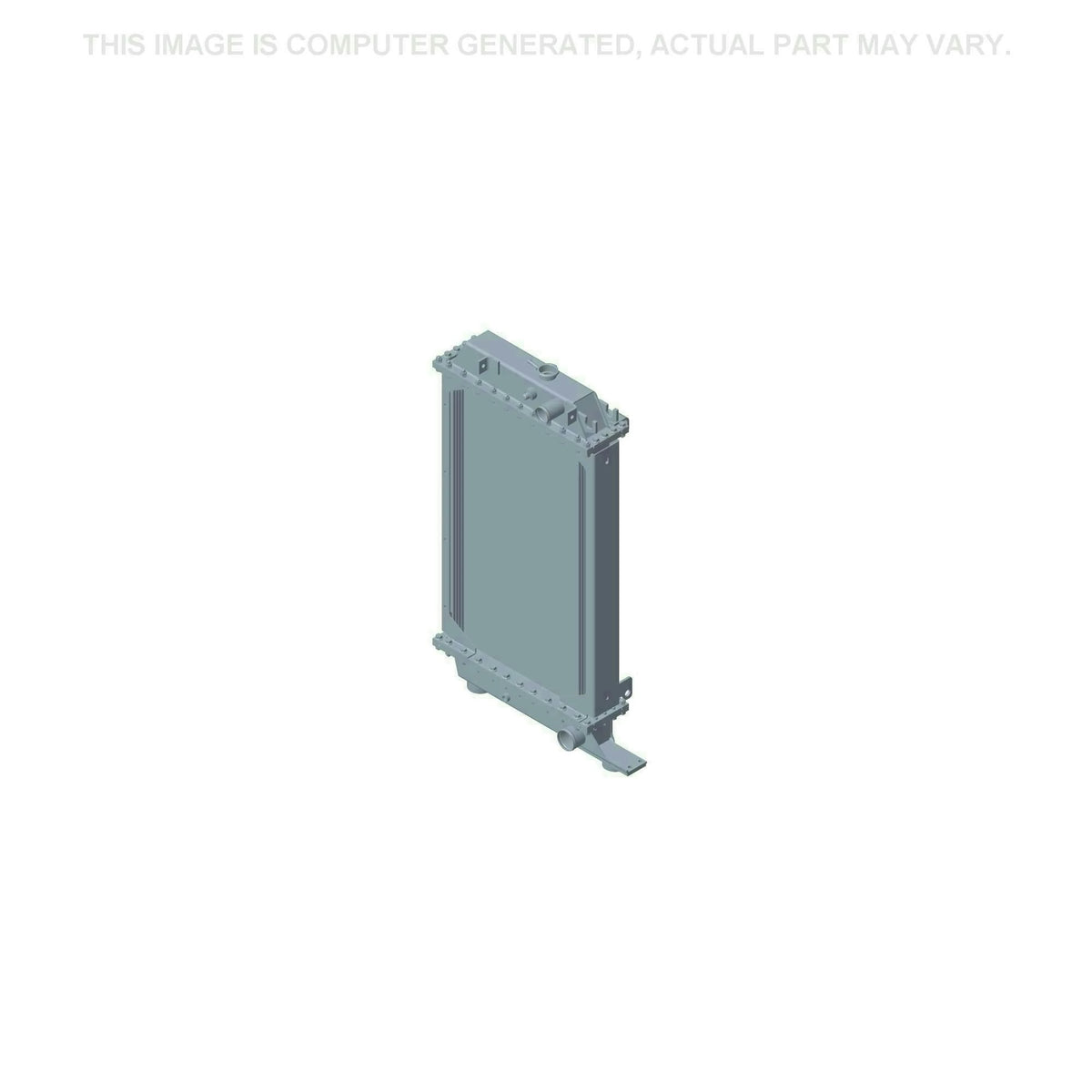 87747994 - OEM RADIATOR - CASE CONSTRUCTION