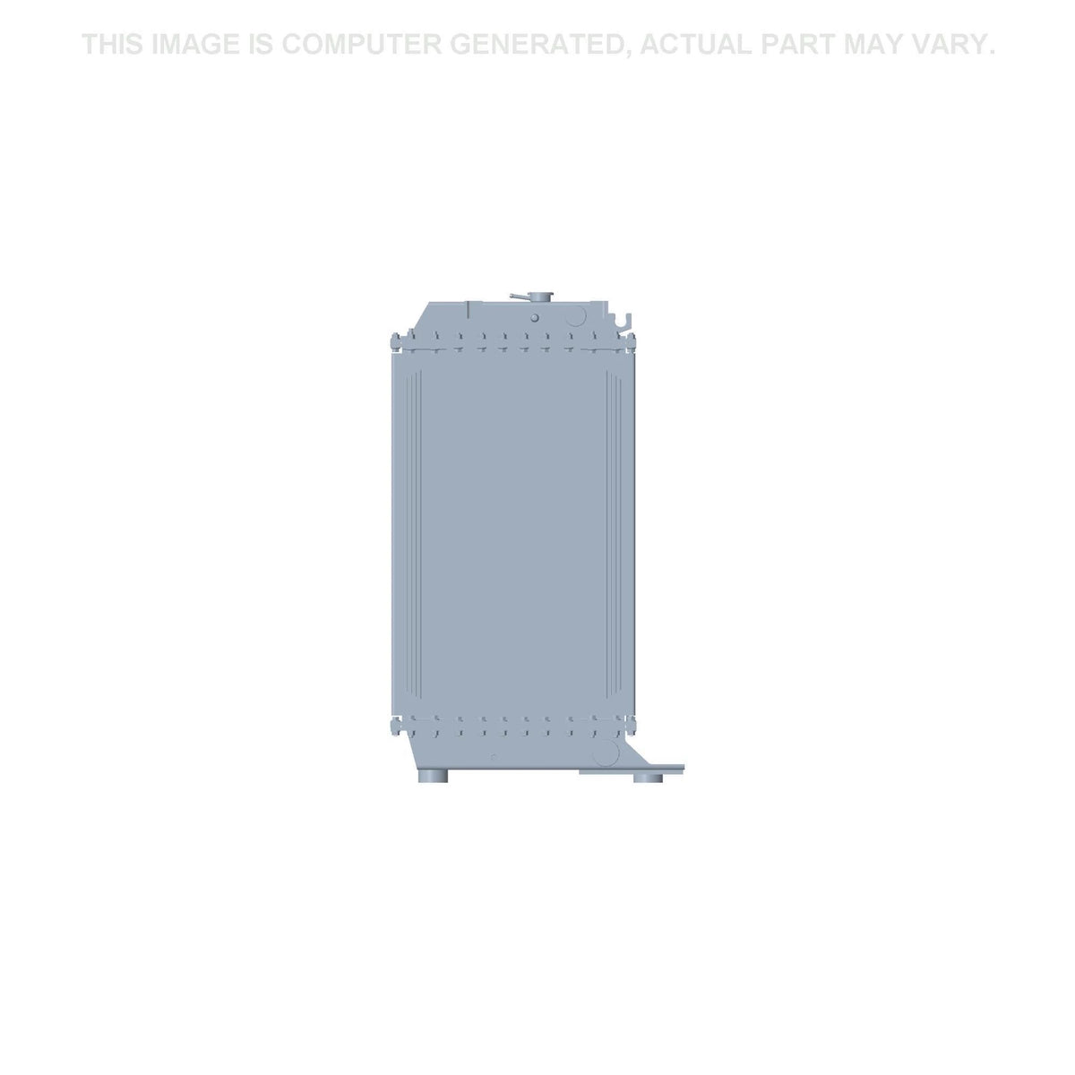 87747994 - OEM RADIATOR - CASE CONSTRUCTION