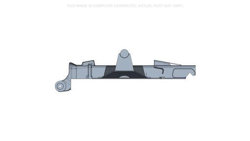 87748448 - OEM MOUNTING PARTS - CASE CONSTRUCTION